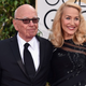 Illustration for article titled Rupert Murdoch and Jerry Hall Are In Love and Getting Married